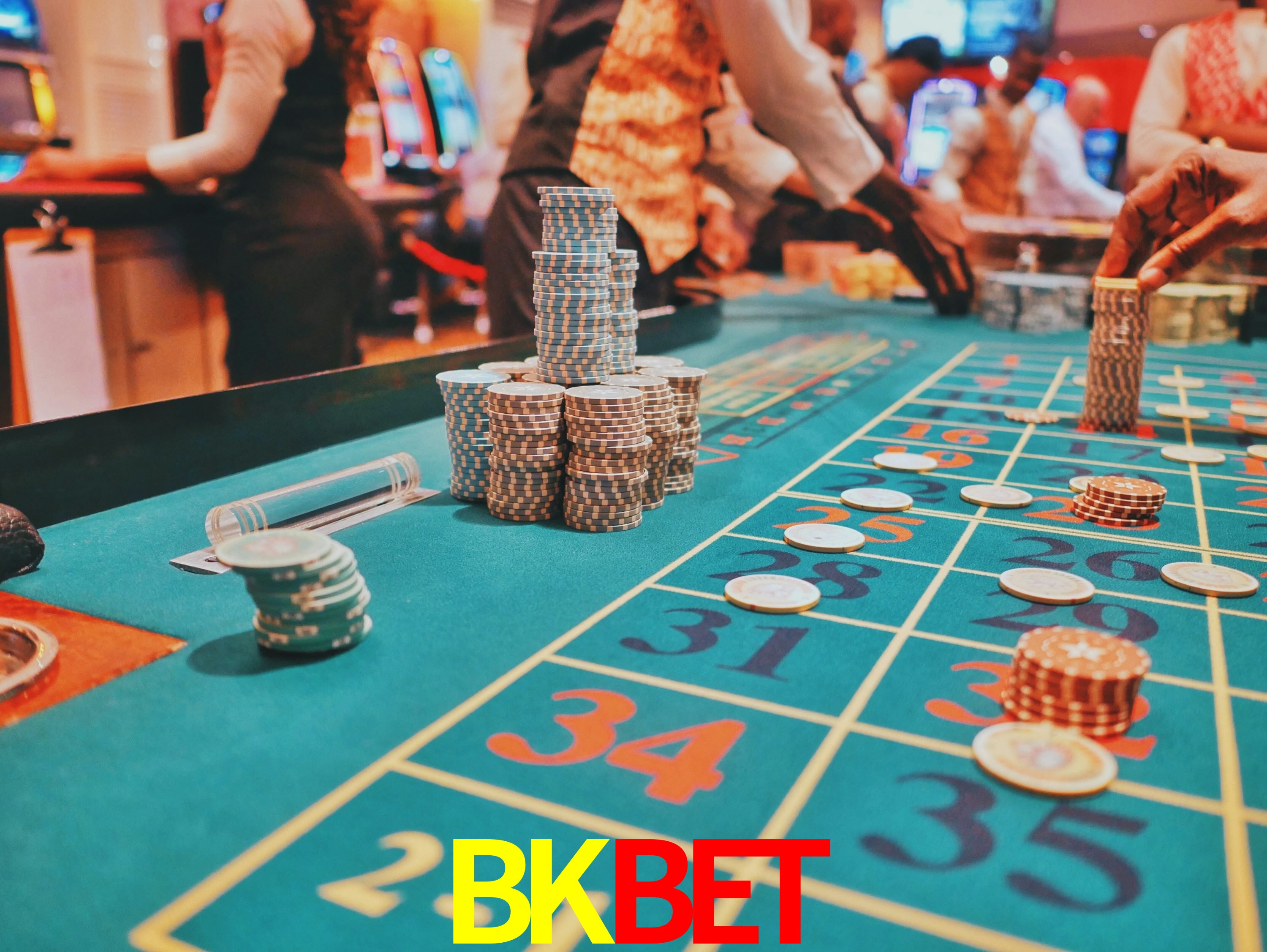Inovações de Jogos na BKBET: O Futuro das Experiências Interativas