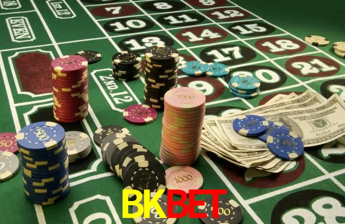 BKBET: Seu Especialista em Apostas Esportivas Brasileiras