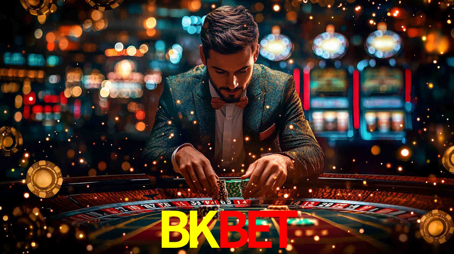 BKBET: Jogos de Caça-Níqueis-Altas Recompensas, Roleta-Velocidade, Blackjack-Desafios Máximos
