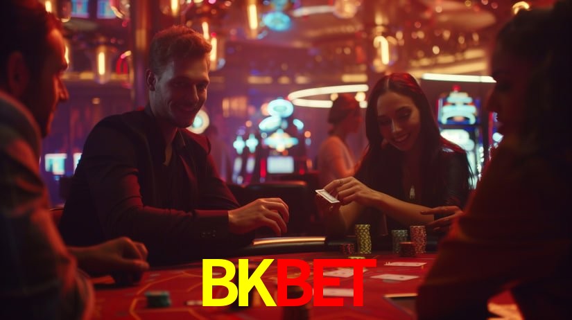 Interface do App BKBET