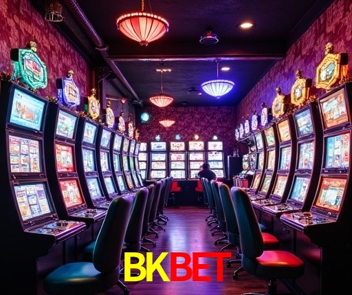 A Experiência Imersiva dos Cassinos Ao Vivo no BKBET