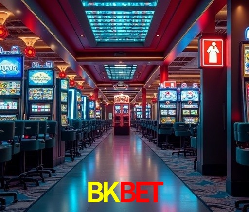 Provedores de Jogos BKBET
