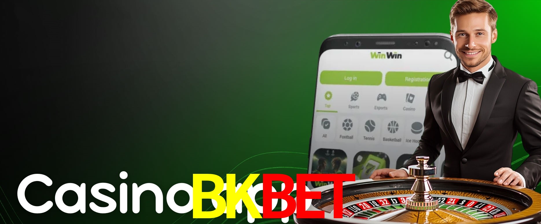 Live Casino BKBET