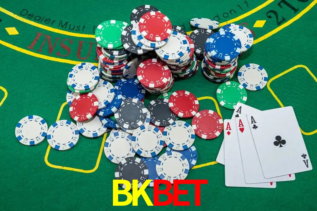 Desvendando o Mundo dos Jogos Virtuais na BKBET