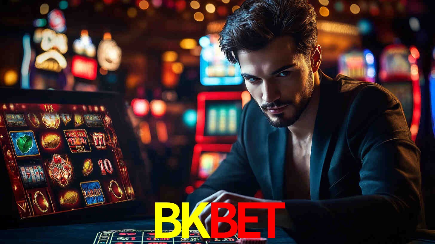 Descubra a Magia dos Jogos de Arcade no BKBET