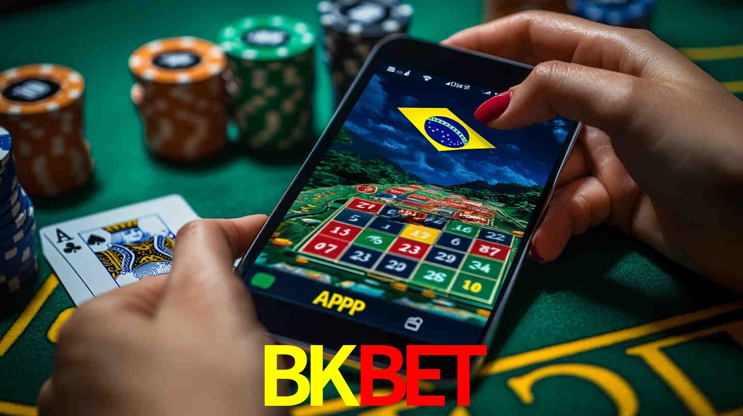 Mesa de Blackjack BKBET
