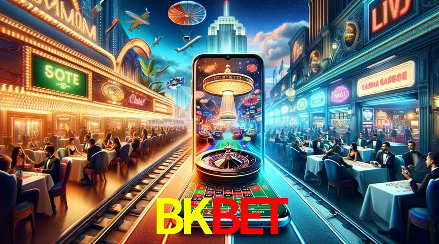 Bonus Features BKBET