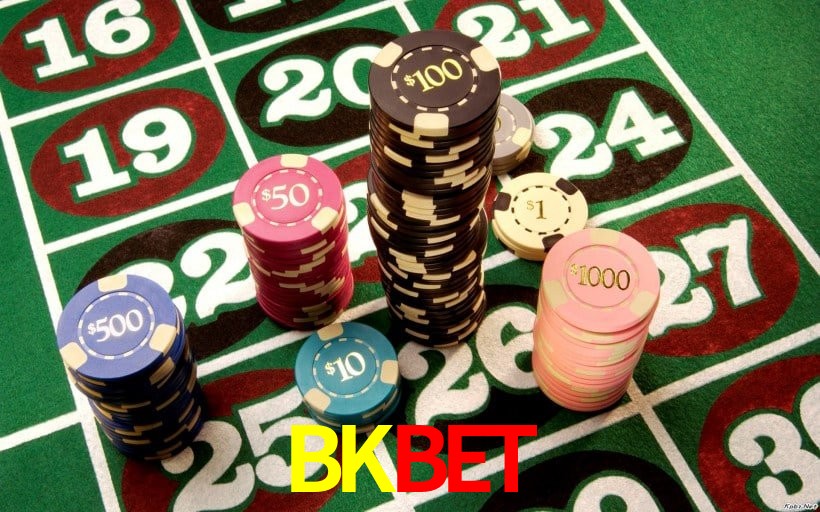 Descubra a Magia dos Jogos de Arcade no BKBET