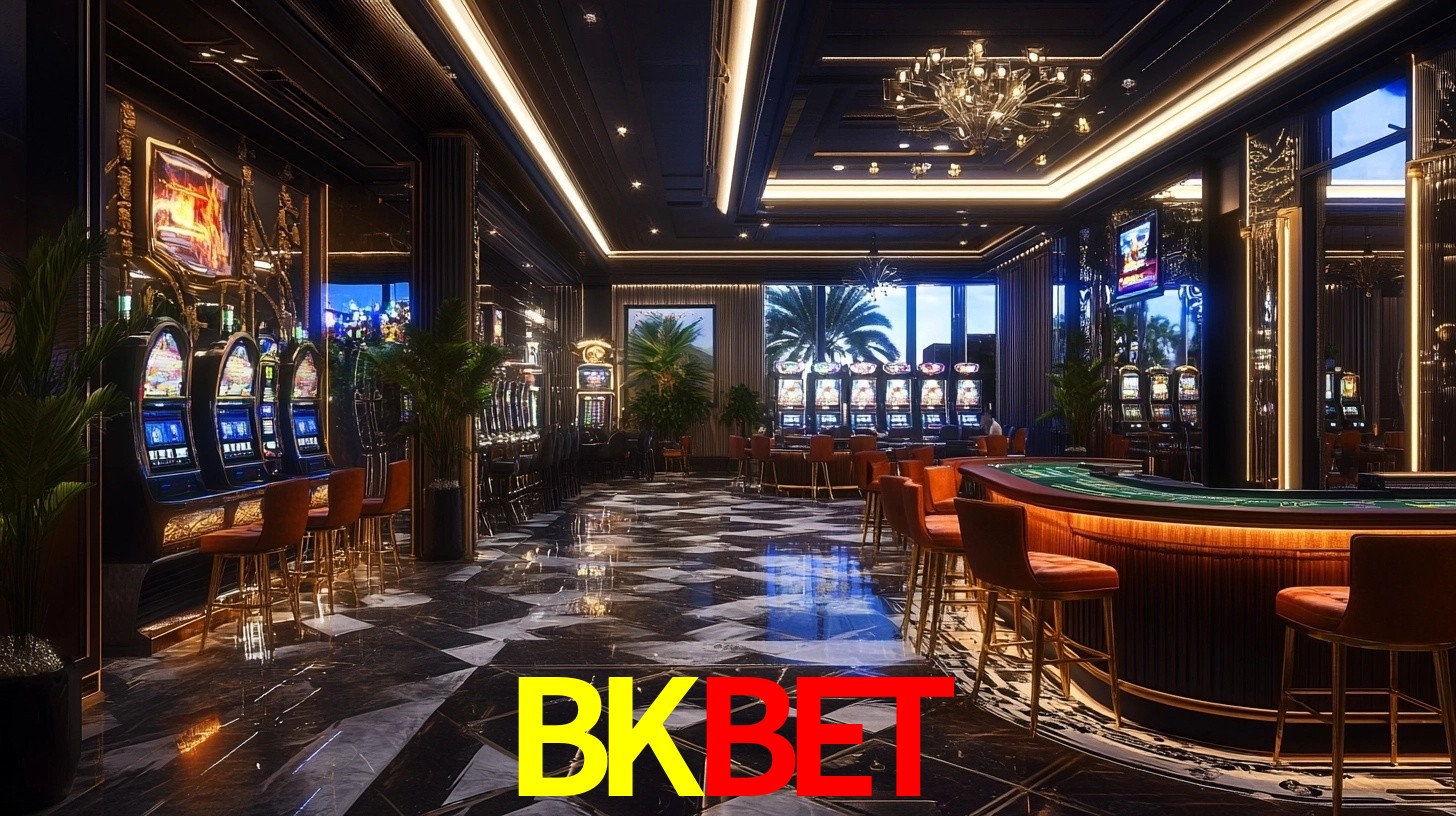 Sinta a adrenalina dos jogos de cassino com BKBET